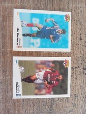 Carte Panini Zidane 119 + R16