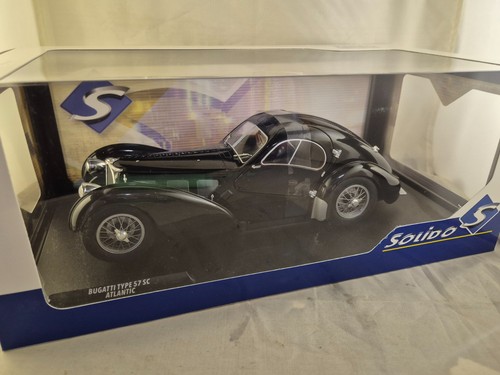 Solido 1802101 bugatti - solido, 57