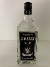 Rhum bally - rhum, j.bally