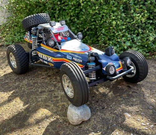 Tamiya bbx rc buggy - tamiya,