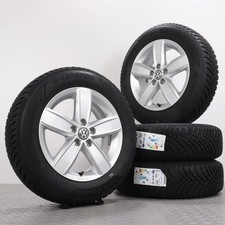 Roues d'hiver VW Polo 6 2G AW