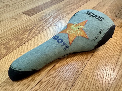Moots serfas saddle bike - moots,