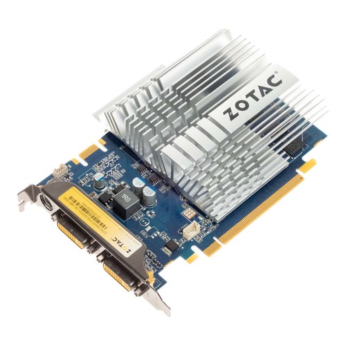 Carte graphique zotac nvidia - carte,