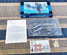 1:72 Azur Nieuport-Delage Ni-D 62 "Armée de l'Air & Aéronautique Navale"