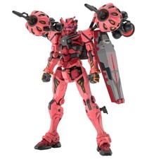 Maquette Gunpla - Red Gundam