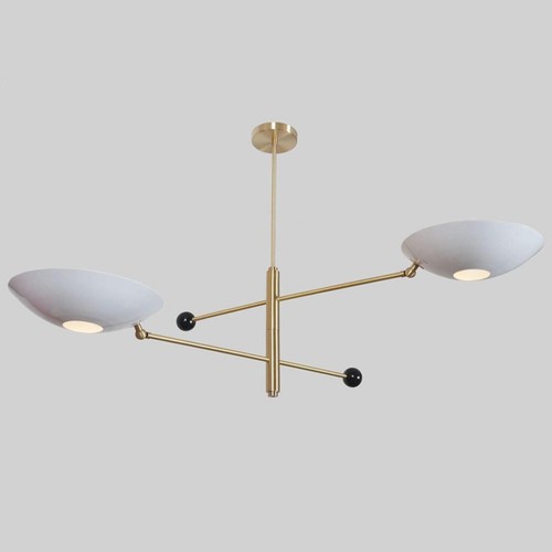 Suspension plafonnier spoutnik - suspension,