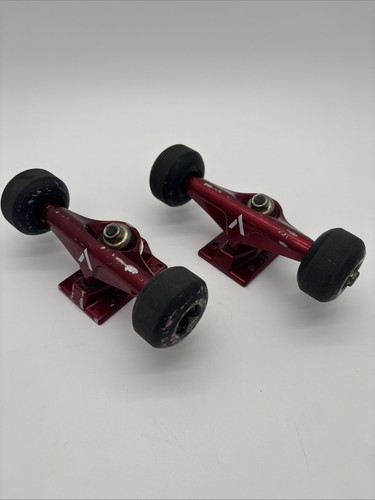 Venture trucks red with - venture,