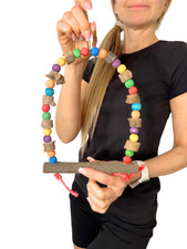 Perchoir-Balançoire 2 - pour