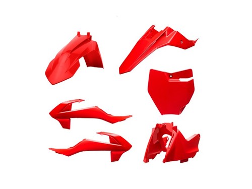 Polisport kit plastique - polisport,
