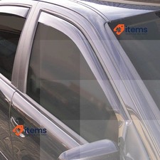 ClimAir Voiture Confort Fenêtre Visières Foncé Compatible Mazda Cx - 30 2019