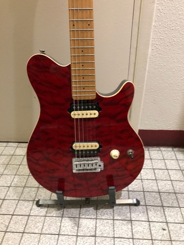 Guitare electrique copie - guitare, music