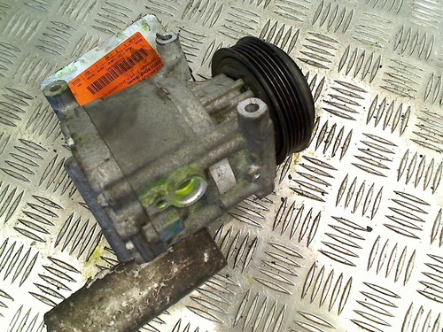 Compresseur climatisation fiat - compresseur,