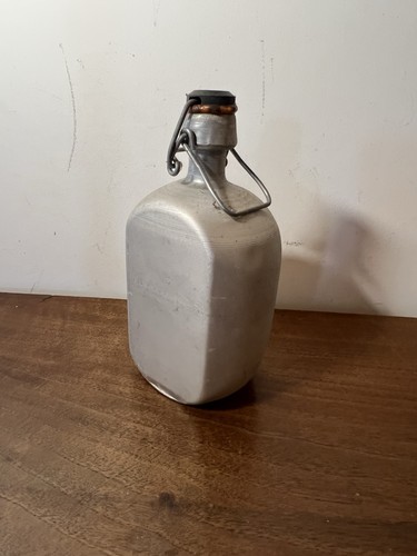 Gourde aluminium - gourde,