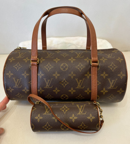 Sac main louis - à,