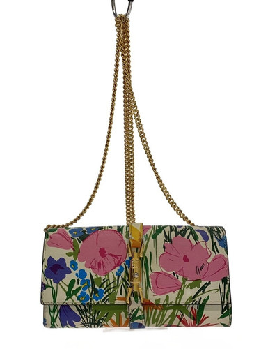 Gucci jackie chain wallet - gucci,