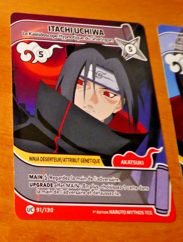 Naruto mythos 1st - 1st, edition