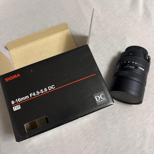 Sigma 5 6 dc - 8-16,