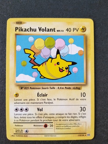Carte pokemon pikachu - pokemon, /
