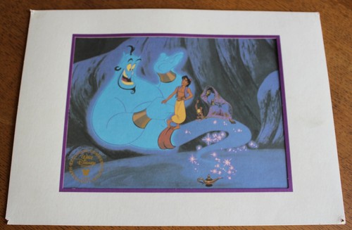 Belle lithographie exclusive - belle,