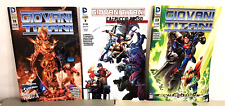 Jeunes Titans Lot De 3 Bandes