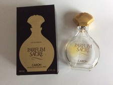 Pour décoration/collection PARFUM SACRE de Caron- Vintage - Vaporisateur VIDE