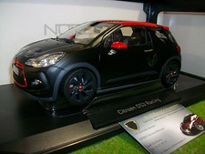 CITROËN  DS3 RACING LOEB 2012