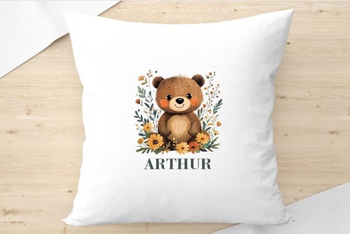 Coussin déhoussable petit - coussin,