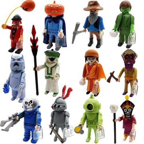 Playmobil scooby doo - ,