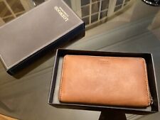 Beau portefeuille loxwood le cabas parisien cuir dans sa boîte