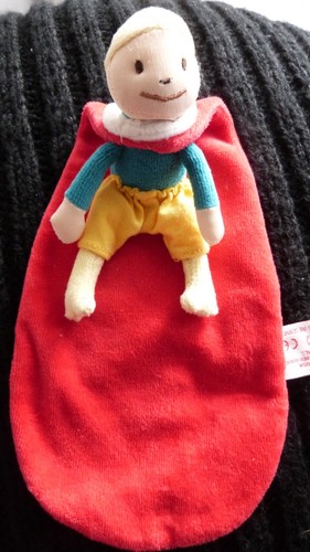 Doudou petit prince egmont - petit,