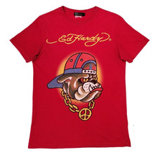 T-shirt Ed Hardy by Christian