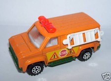 NOREV MINI JET FOURGON SERVICE