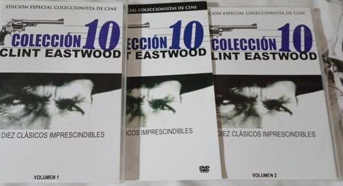 Collection clint eastwood - clint,