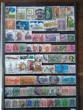 LOT DE TIMBRES INDE