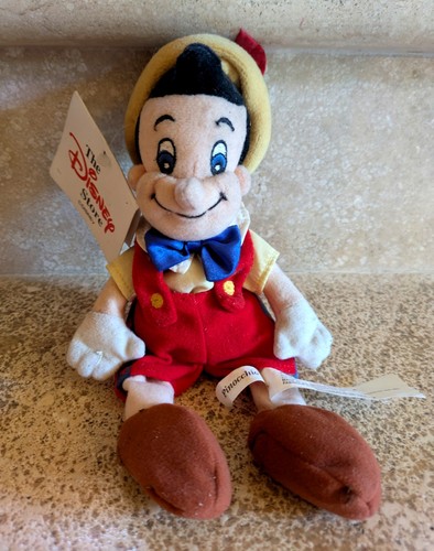 Peluche pinocchio disney - pinocchio,