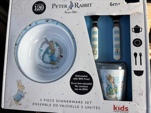 Beatrix potter peter rabbit - beatrix, 5
