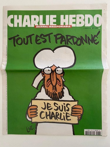 Charlie hebdo 1178 - ,