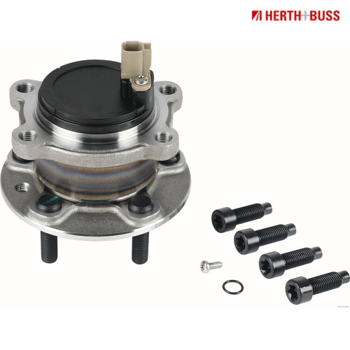 Wheel bearing kit herth - wheel,