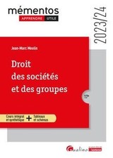 Droit des sociétés et des