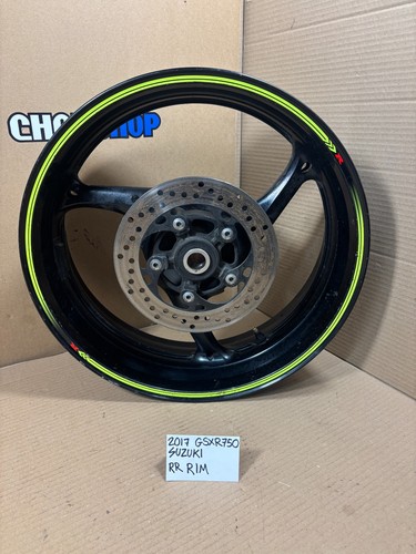 Suzuki gsxr gsx r 600 - 17-25,
