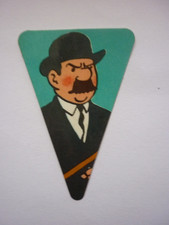 HERGE  / TINTIN  ET  MILOU /