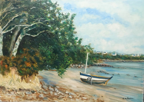 Gilbert poubau le - le,