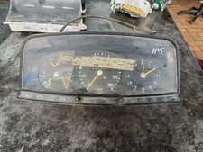 Mercedes benz w123 compteur - mercedes-benz,