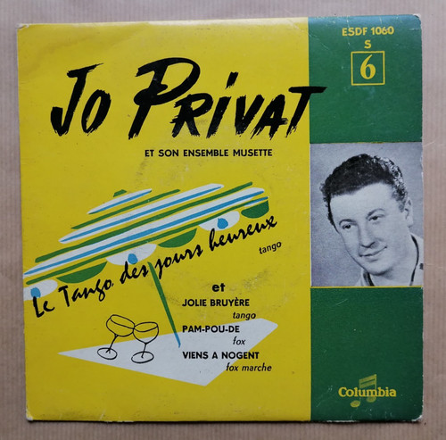 Privat le tango des - privat, n°