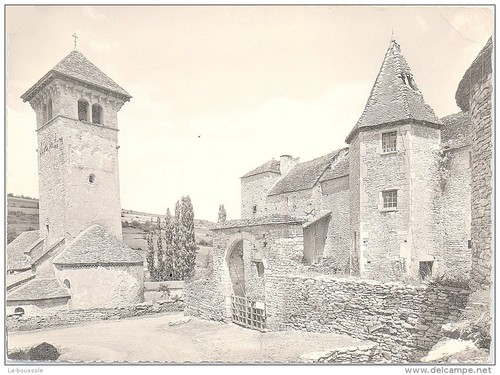 Blanot les grottes - 71,