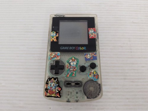 Game boy color - as,