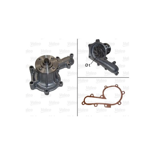 Pompe eau moteur pour - eau,