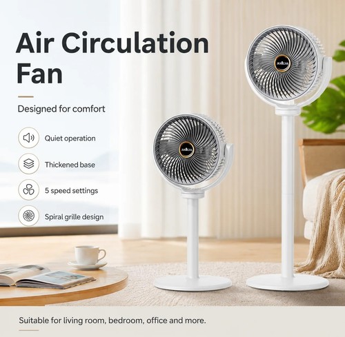 Ventilateur sur pied sol - ✅ventilateur,