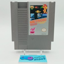 Metroid / Nintendo NES / PAL B