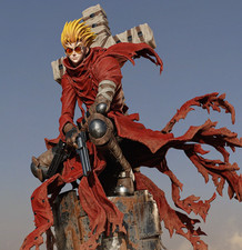 Vash the stampede trigun - stampede,